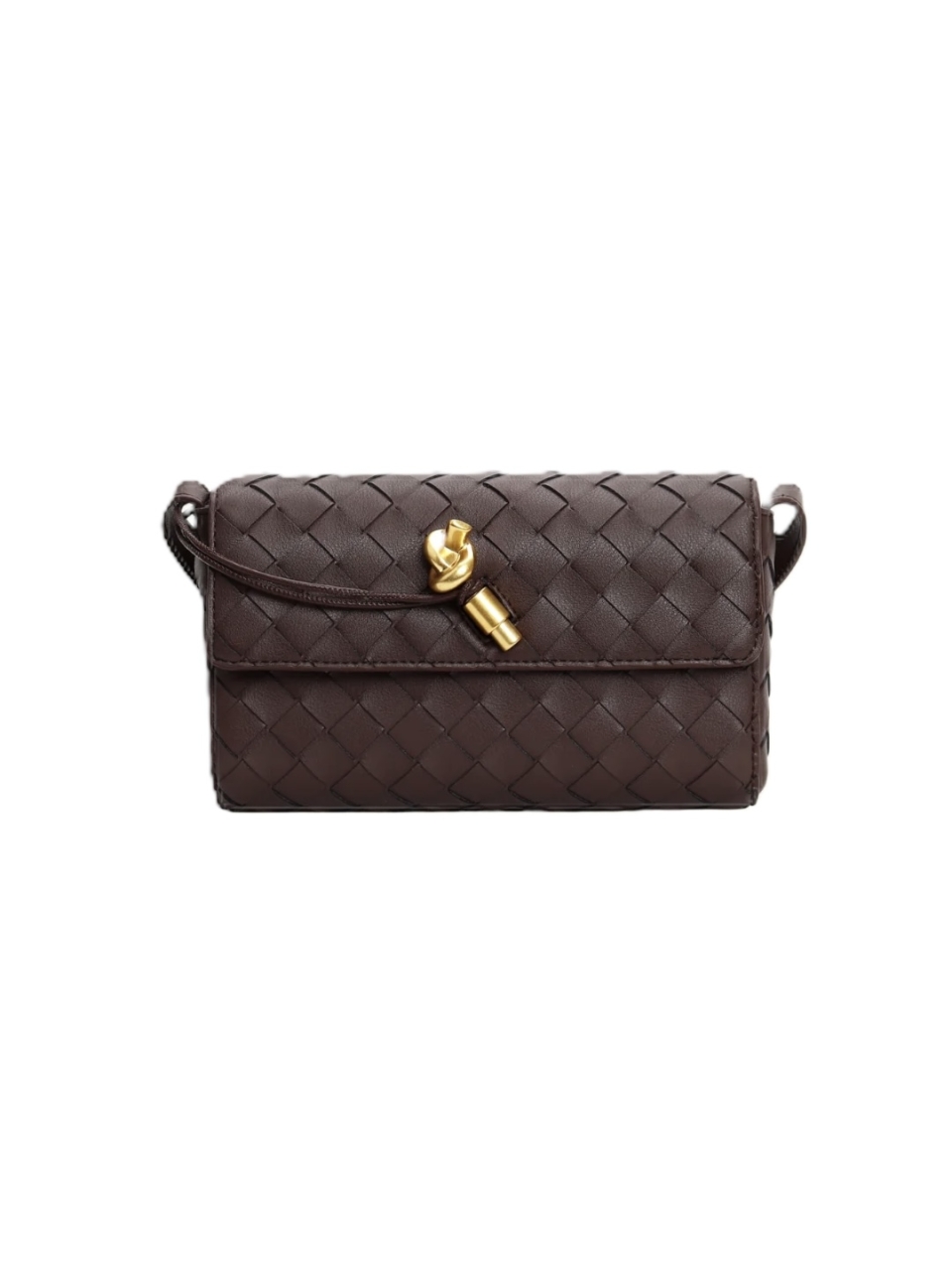 Маленькая сумка Andiamo Bottega Veneta
